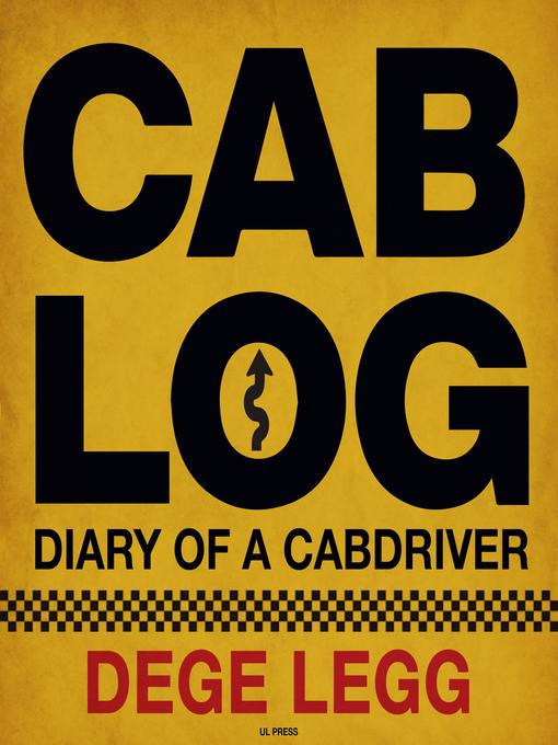 Title details for CABLOG by Dege Legg - Available